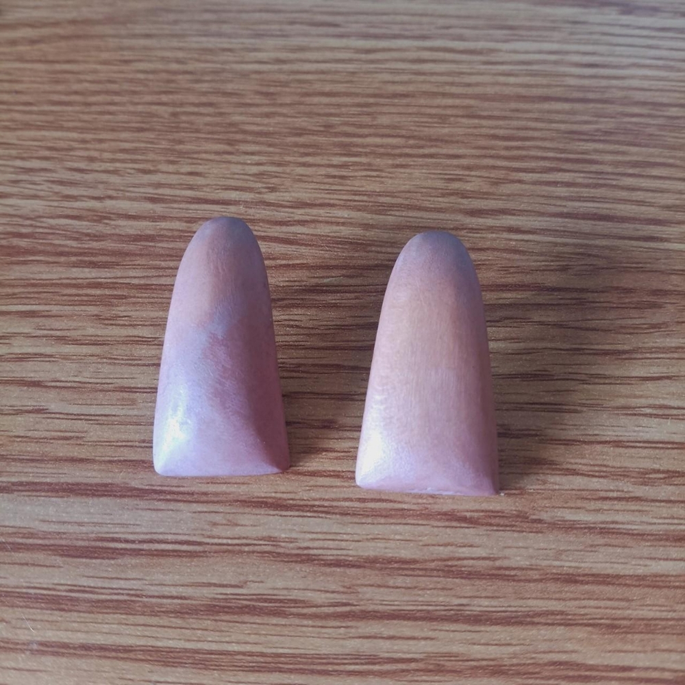 Wooden Earrings